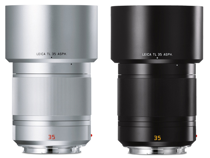 Leica fornyer T-kameraet